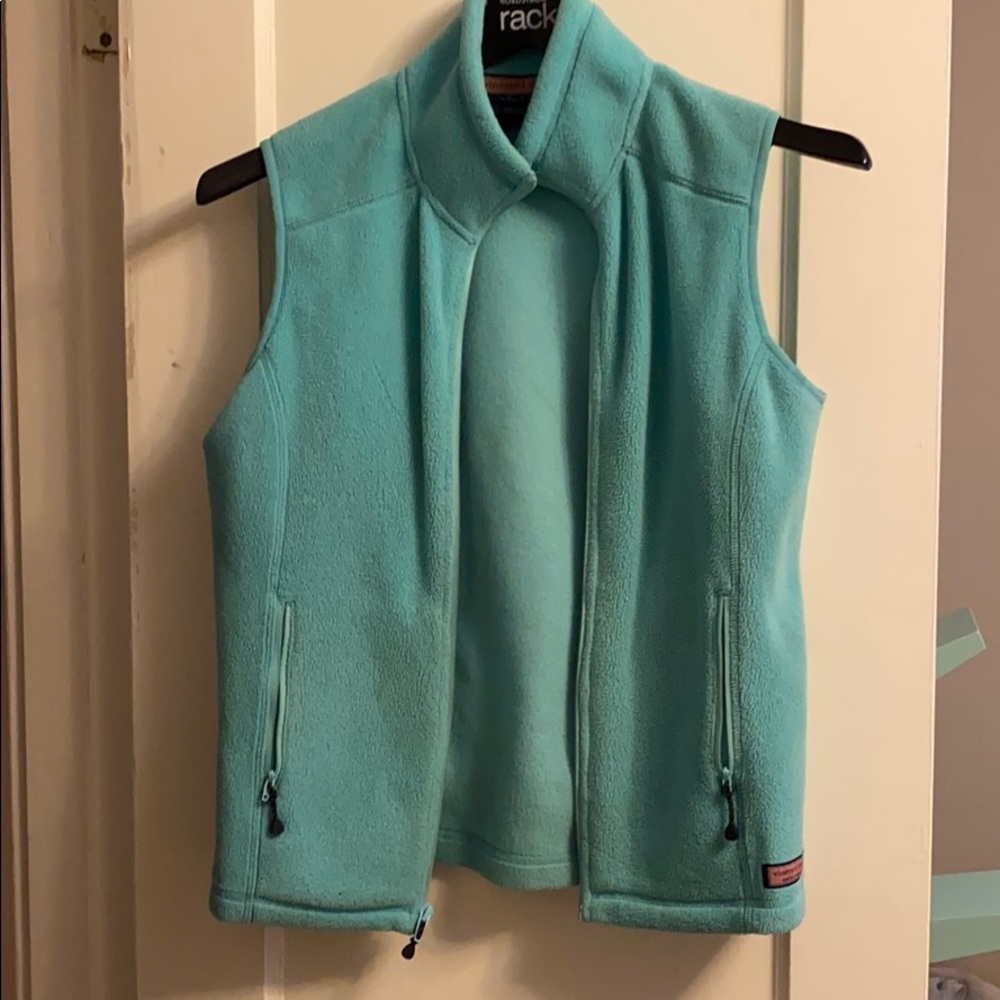 VINEYARD VINES WOMENS VEST